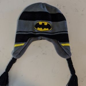 Batman skull cap